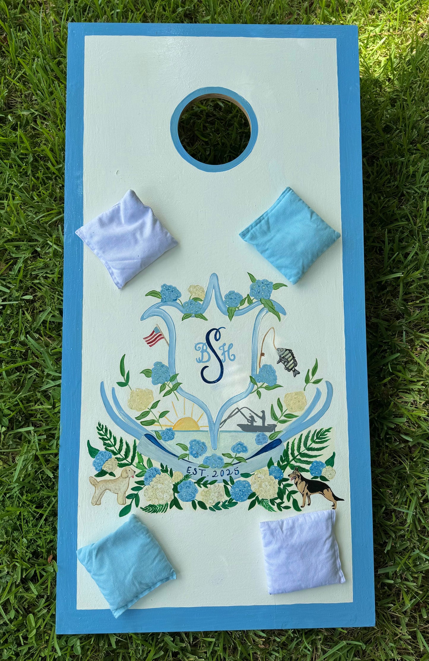 Cornhole Boards