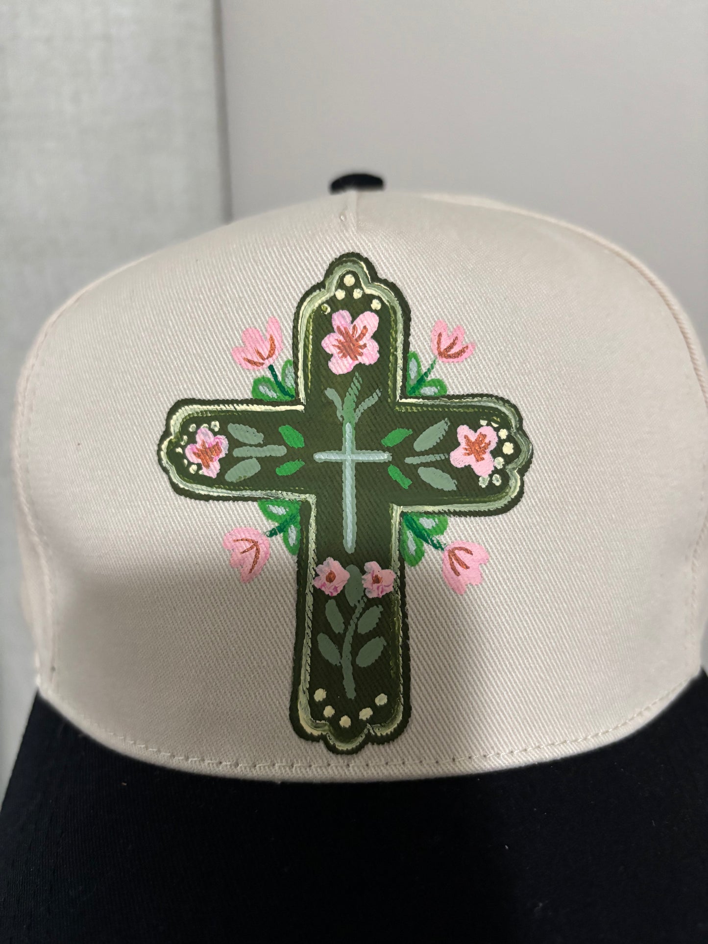 Painted Trucker Hats
