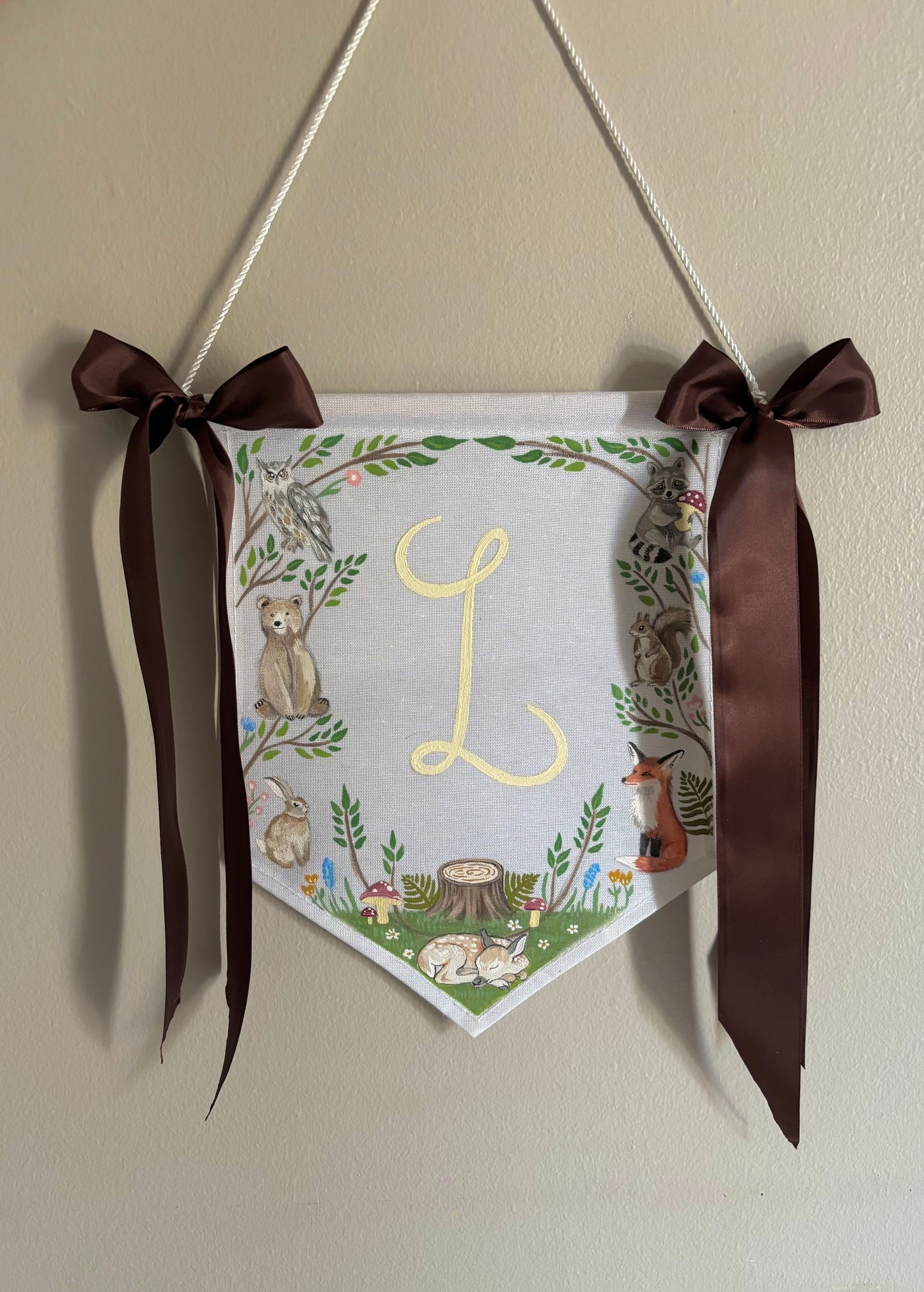 Baby Name Banner