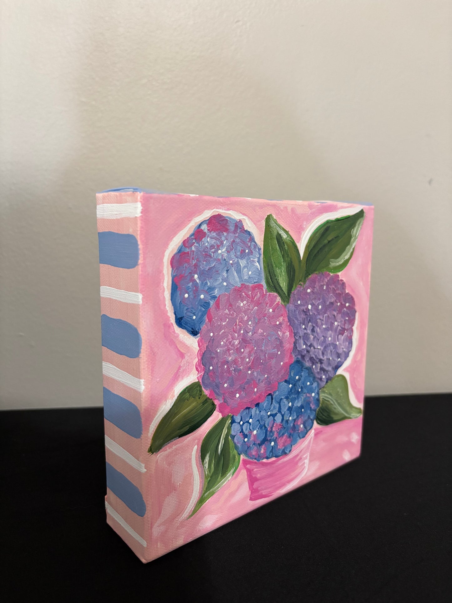 6x6 Textured Canvas