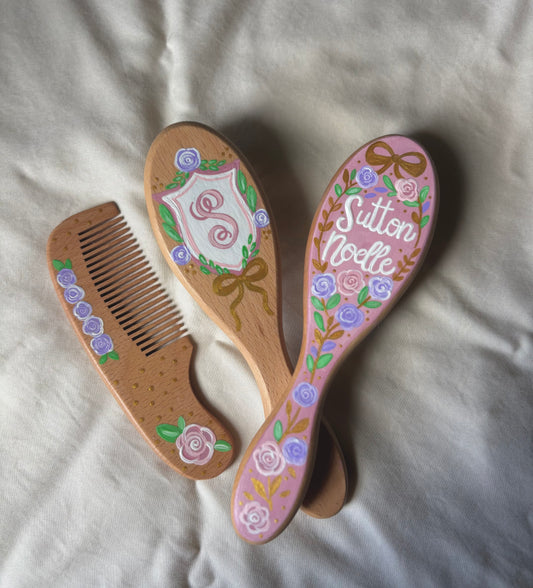 Baby Brush Set