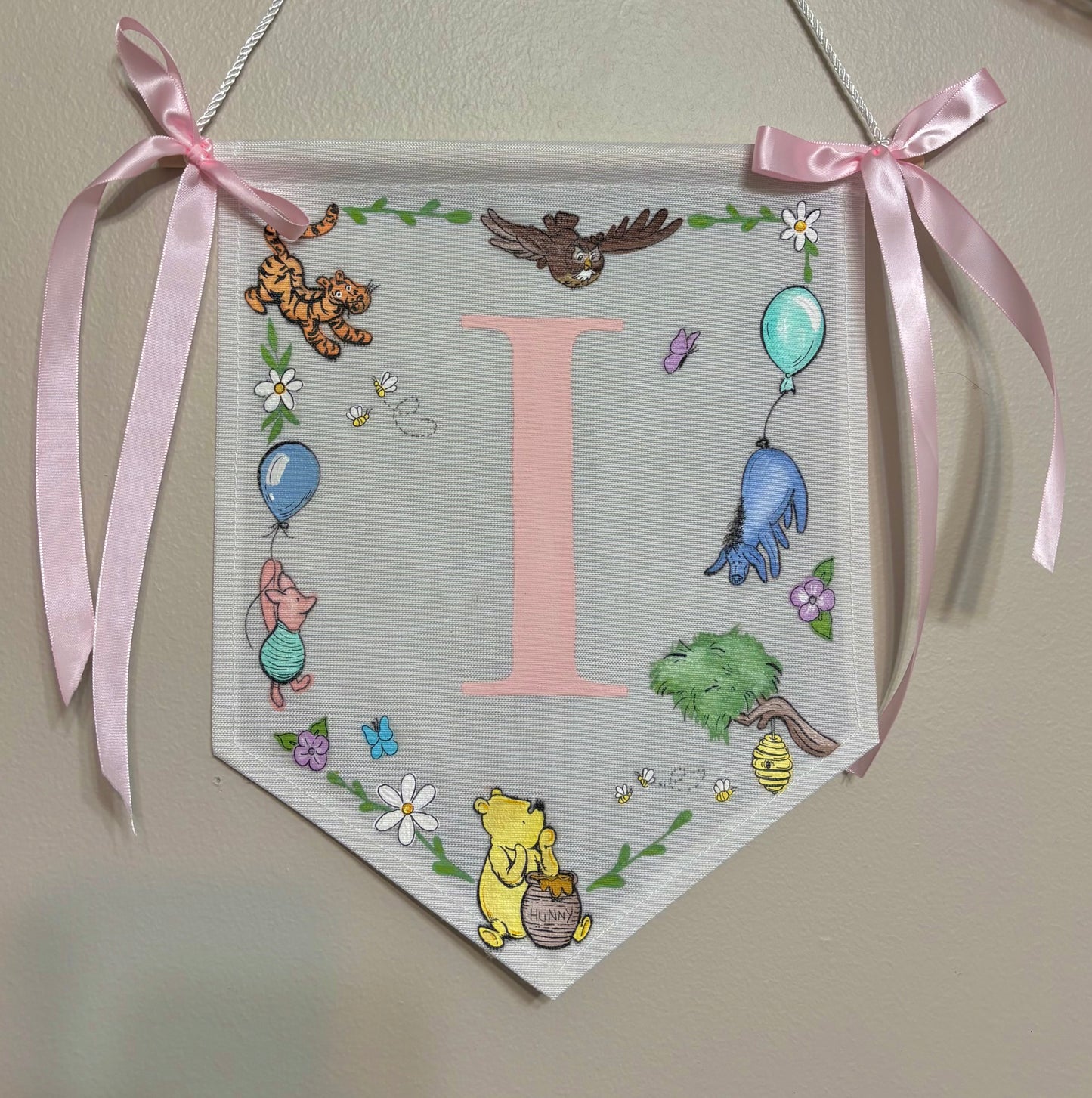 Baby Name Banner