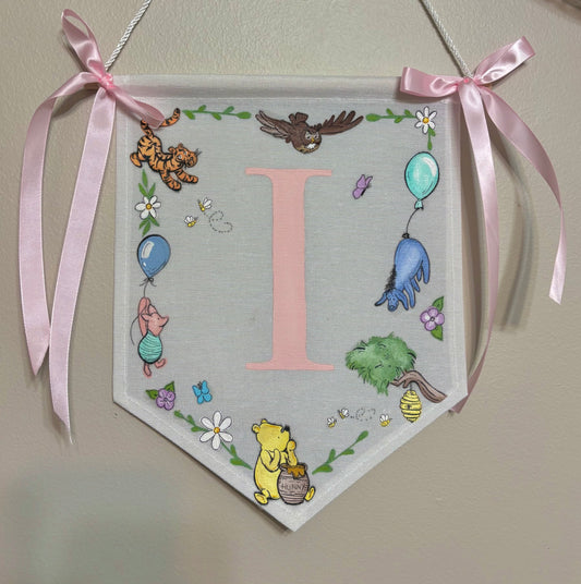 Baby Name Banner