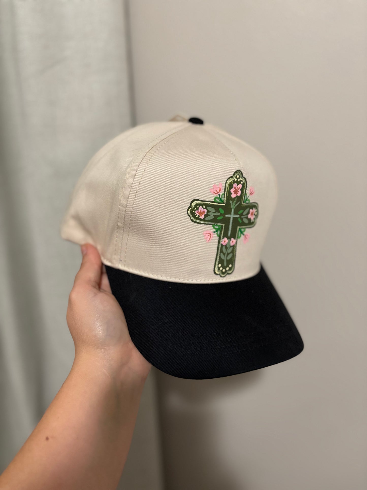 Painted Trucker Hats