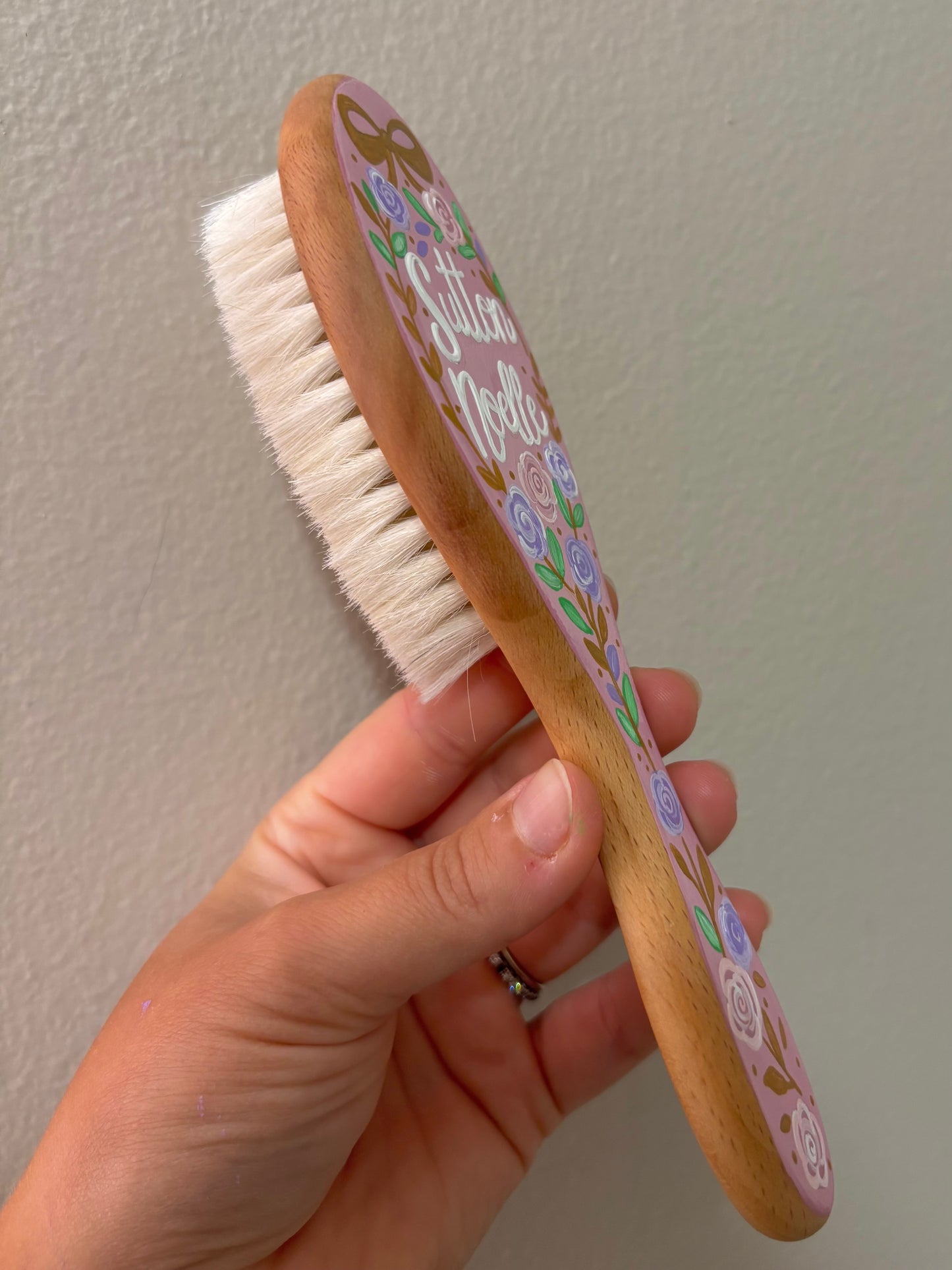 Baby Brush Set