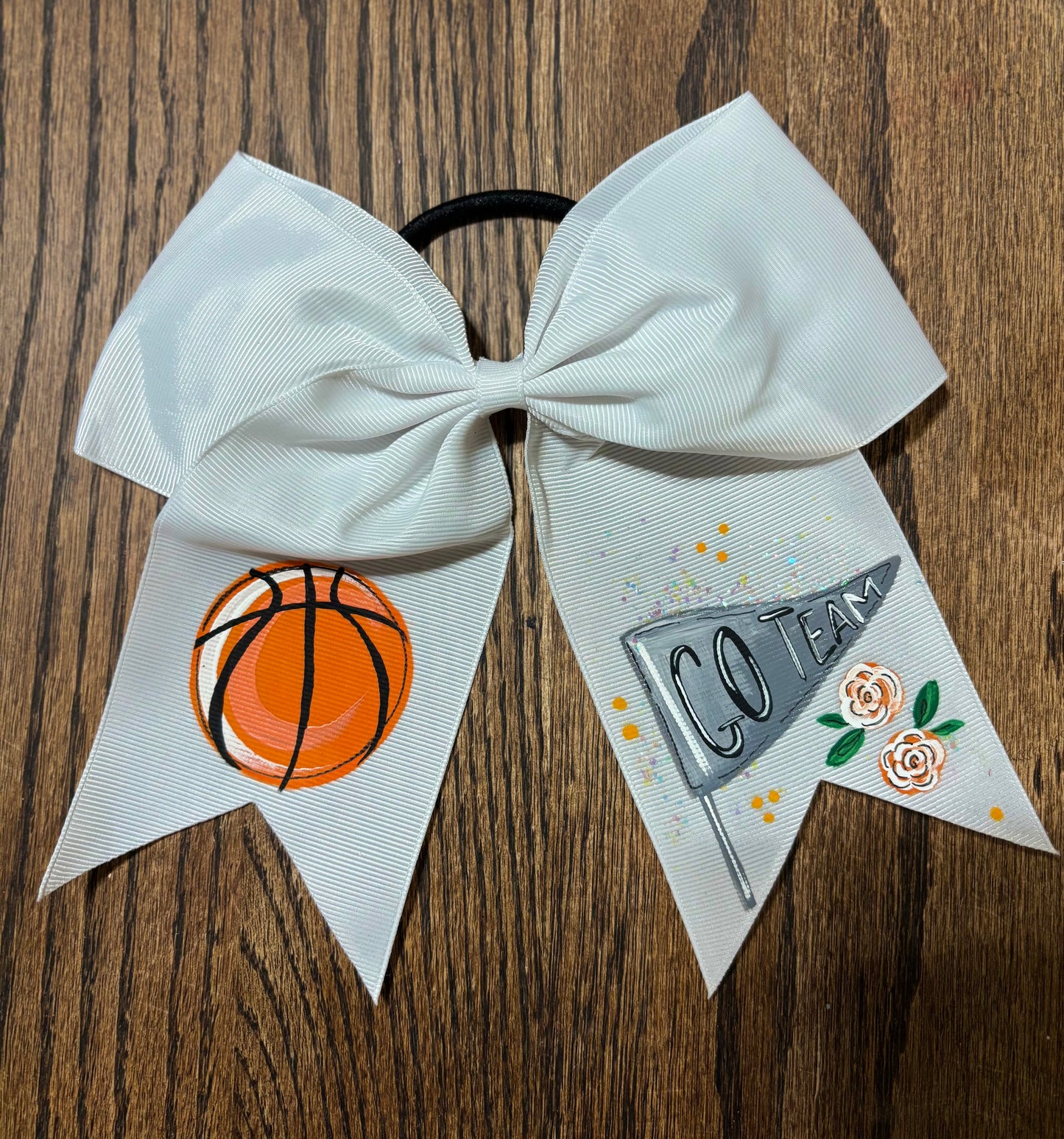 Hand-painted Sport Bows