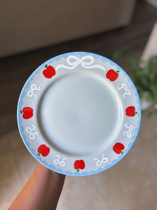 BTS Plate
