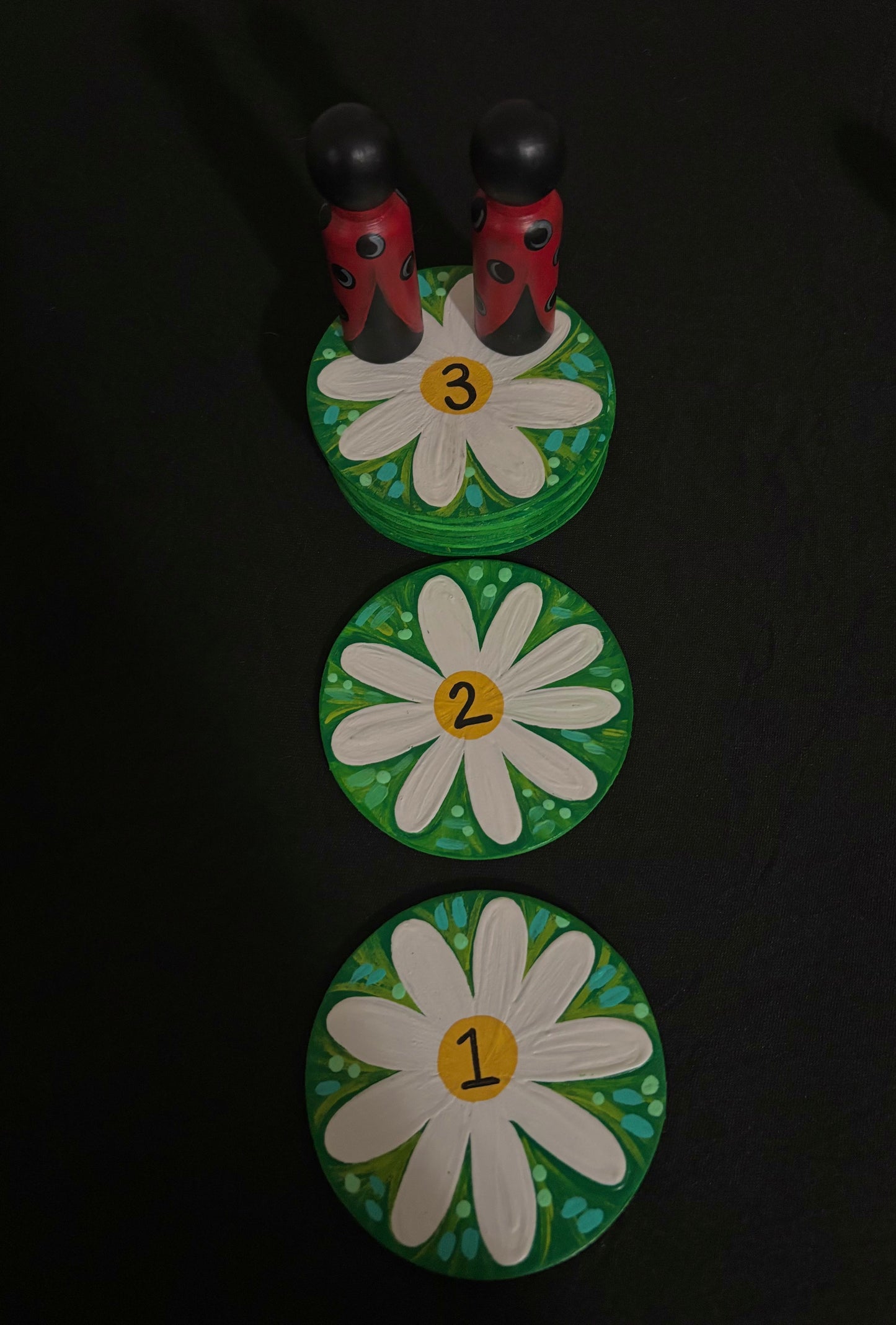 Educational Peg Sets