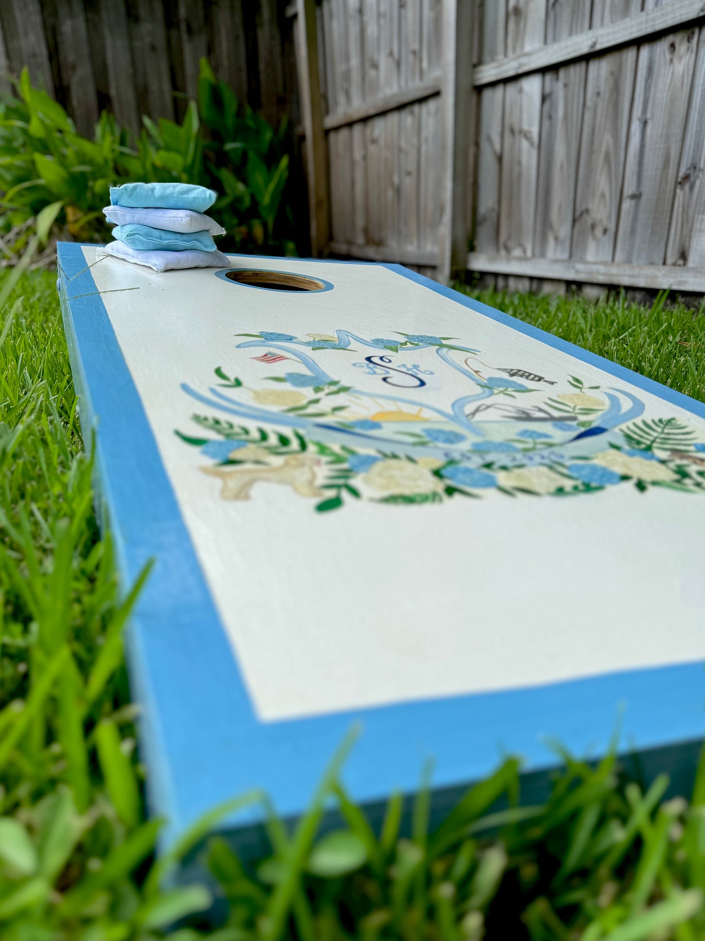 Cornhole Boards