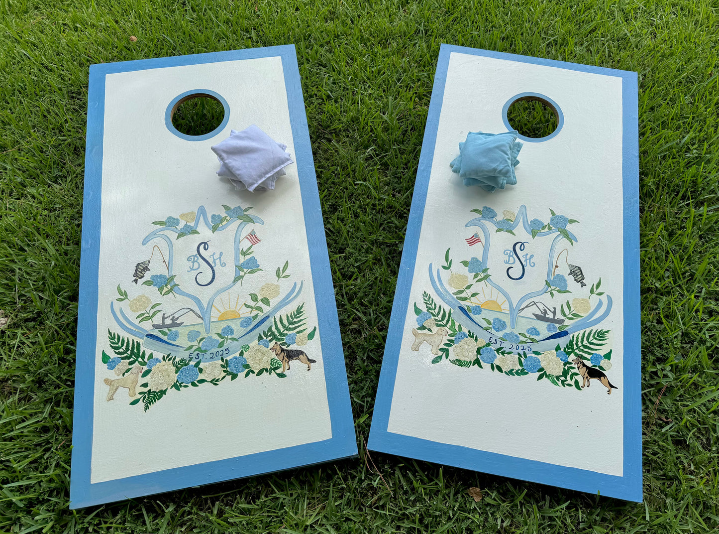 Cornhole Boards