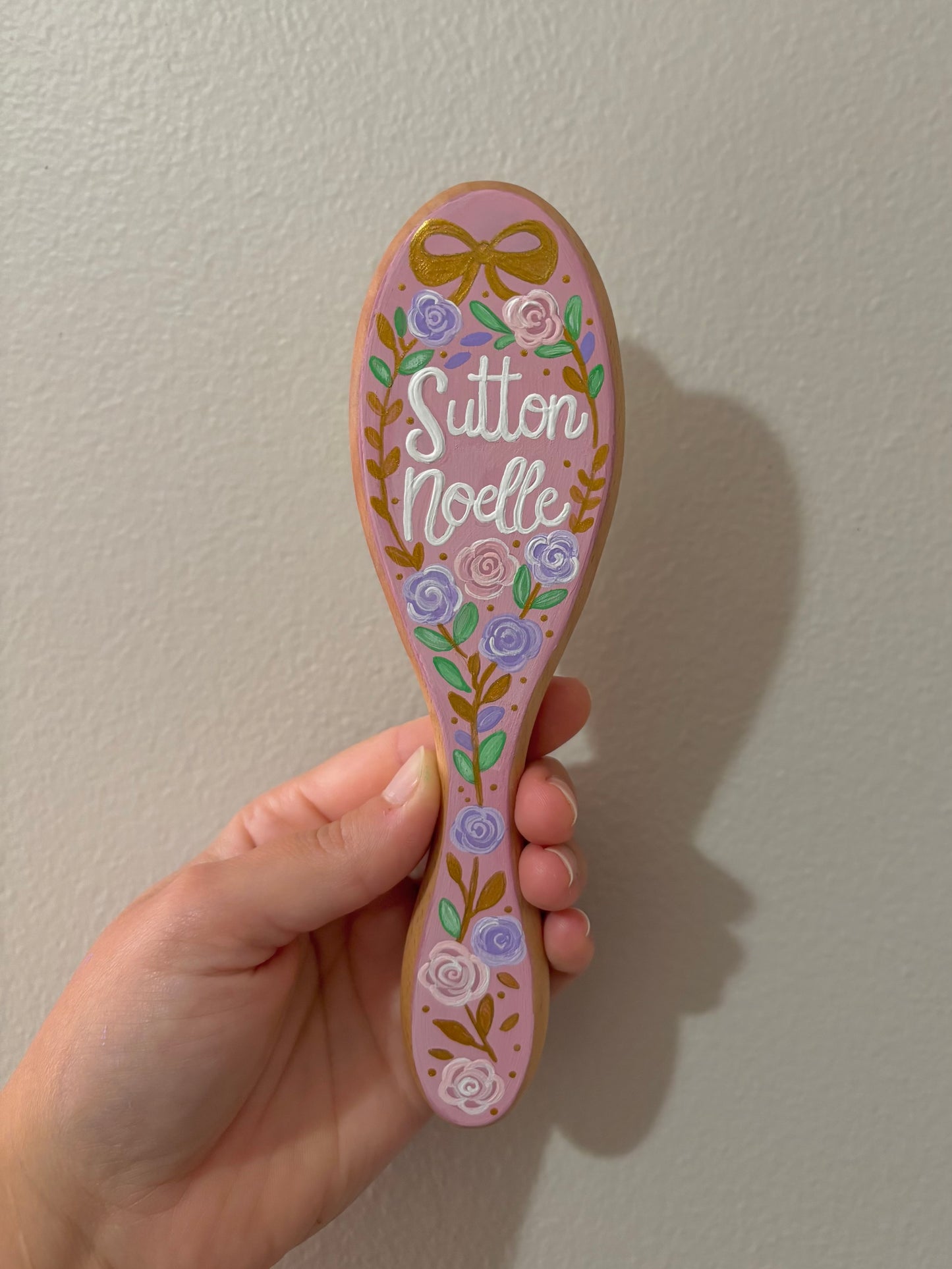 Baby Brush Set