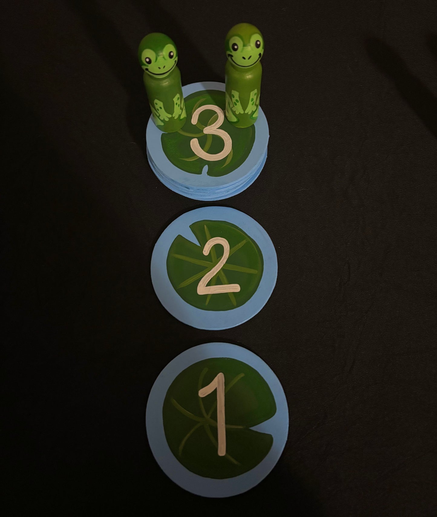 Educational Peg Sets