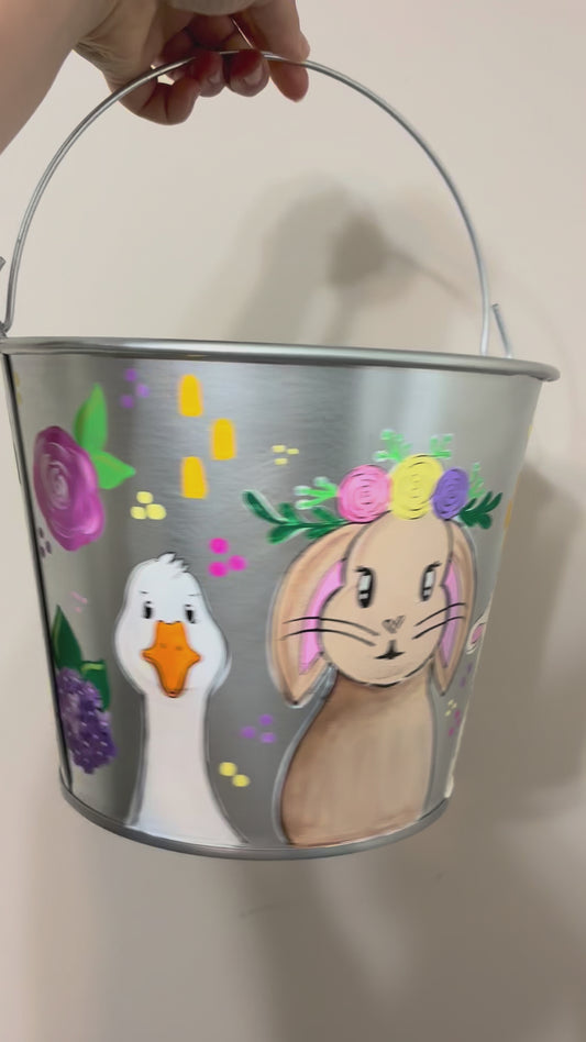 Easter Buckets
